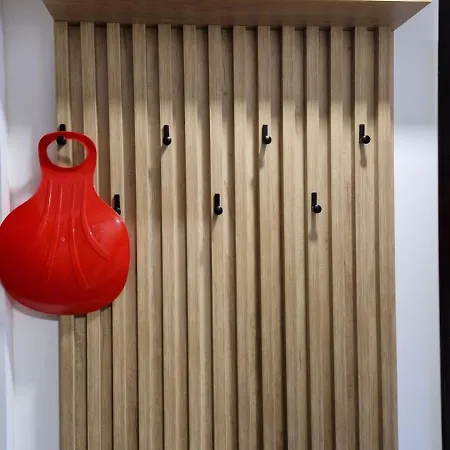 Dusica Apartman, Rosa Lux, Apartament