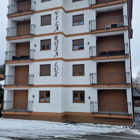 Dusica Apartman, Rosa Lux, *
