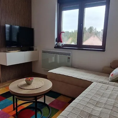 Dusica Apartman, Rosa Lux, Apartamento Zlatibor