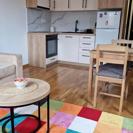 Dusica Apartman, Rosa Lux, Apartament Zlatibor