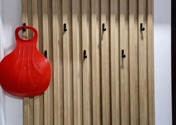 Dusica Apartman, Rosa Lux, Appartement