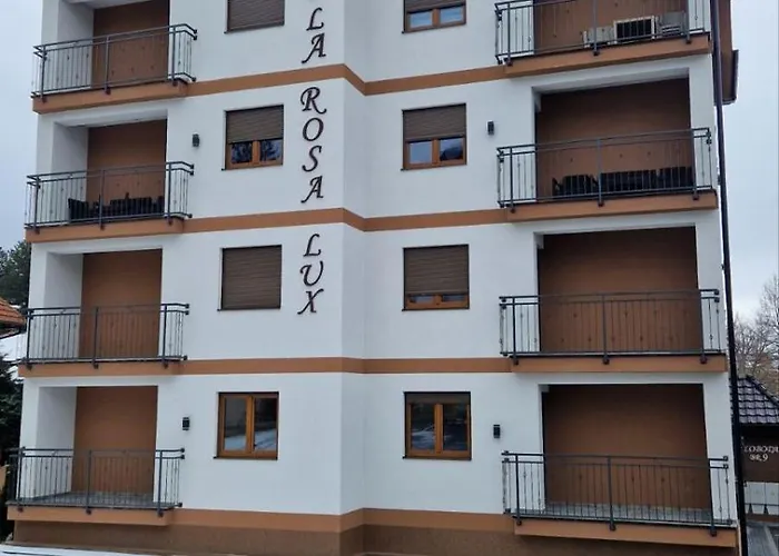 Dusica Apartman, Rosa Lux, *
