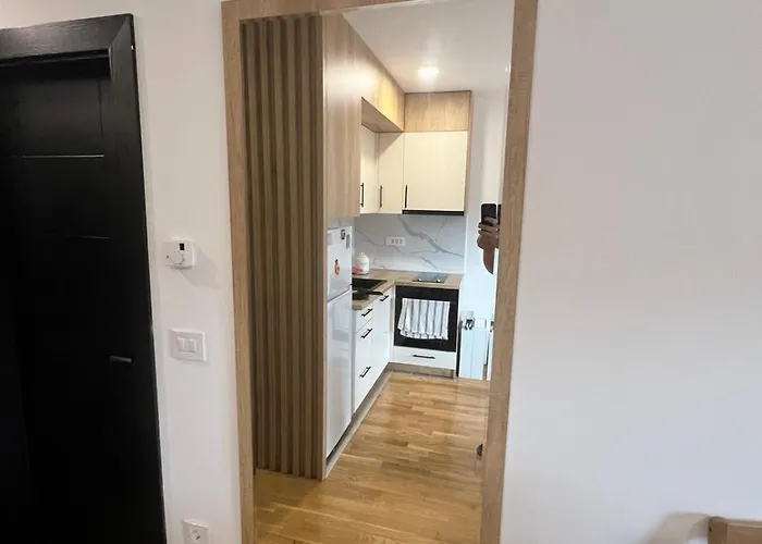 Appartement Dusica Apartman, Rosa Lux,