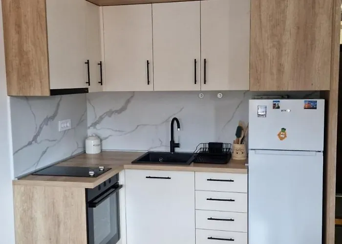 Apartament Dusica Apartman, Rosa Lux, *