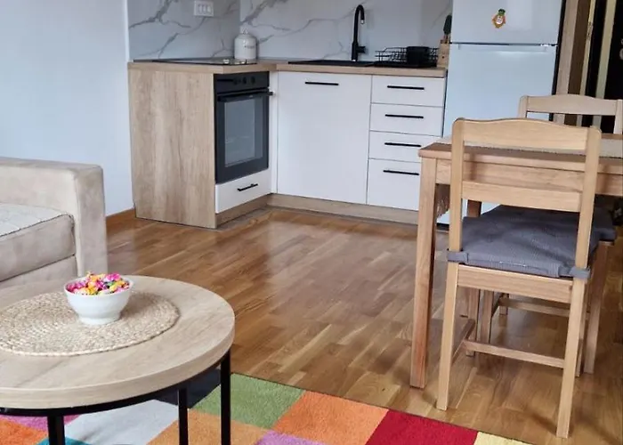 Dusica Apartman, Rosa Lux, Apartament Zlatibor