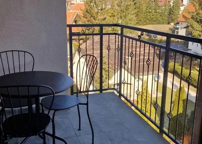 Appartement Dusica Apartman, Rosa Lux, *